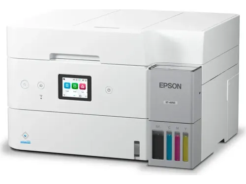Epson EcoTank ET-4956, Inkjet, Afdrukken in kleur, 4800 x 1200 DPI, A4
