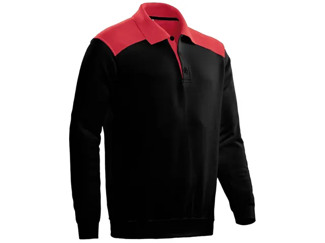 Santino Tesla polosweater - L