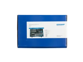 19 V20 U-10 Dopsleutelset 1/4 inch+1/2 inch 50-delig 4-30mm - 5