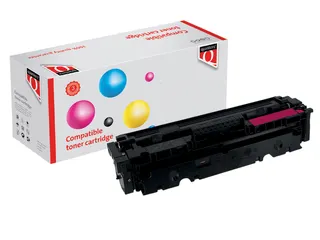 Tonercartridge Quantore alternatief tbv HP W2033X 415X rood - 1