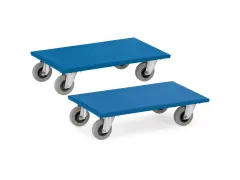 Meubelrolplateau's 2353 300kg 600x350mm