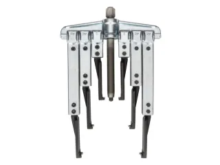 1.07/K-2 Trekkerset met 9haken,200x150/220/300mm - 3
