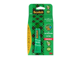 Lijm Scotch gel 30ml - 2