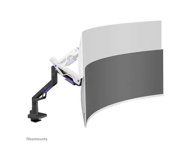 Support à fixer gaming 1 écran Neomounts ACE DS70-256BL1 24-57 inch