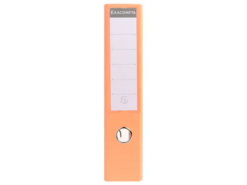 Ordner PVC Prem'Touch A4 70 mm zalm