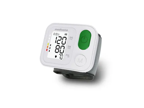Pols bloeddrukmeter Medisana BW 345