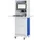 Computerkast 1725x975x610mm Verrijdbaar Werkblad Monitorvak