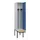 locker met bank,voor scheiding van kleding,HxBxD 2120x400x815mm,1vak