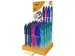 Smooth Drop/Gradiant 4-kleurenbalpen 36 stuks