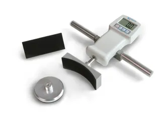 krachtmeter,behuizing kunststof,meetbereik 1000 N,afleesbaarheid 0,5 N - 2