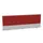 opzetpaneel bureau aanbouw achter MP-lichtgrijs BN4011-rood 1600mm