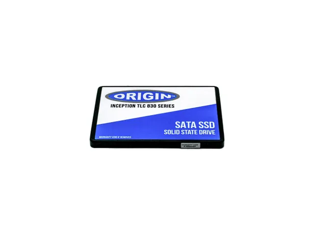 500GB TLC 2.5 inch SATA SSD - Dell Latitude E6530