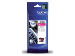 Inktcartridge Brother LC-3239XL rood HC