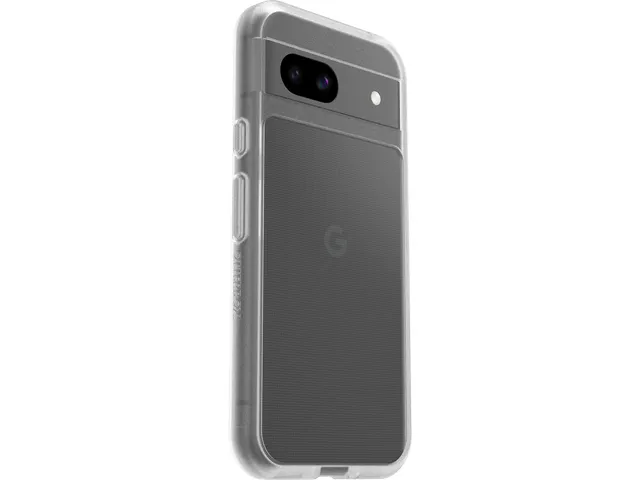 OtterBox Case React Google Pixel 8A clear retail