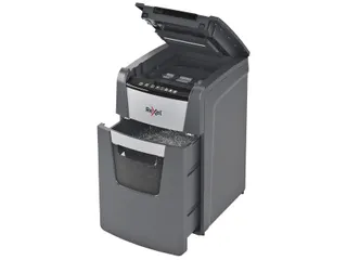 Papiervernietiger Rexel Optimum Auto+ 130M snippers 2x15mm - 9