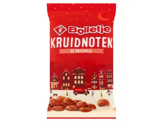 Kruidnoten Bolletje naturel 200gr - 2
