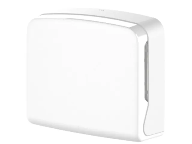 Distributeur essuie-mains Spotless Mini pli-Z blanc