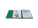 Ordner PP Prem'Touch A4maxi 80mm dogroen