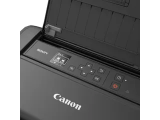 Printer inktjet Canon Maxify BX110 + batterij - 4