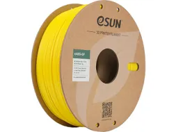 eSUN 3D printer Filament eABS-GF 1,75mm Geel 1kg