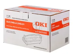 Drum Eenheid Oki 44574307 Zwart