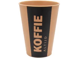 Conpax Herbruikbare Beker Altijd Koffie PP 180ml