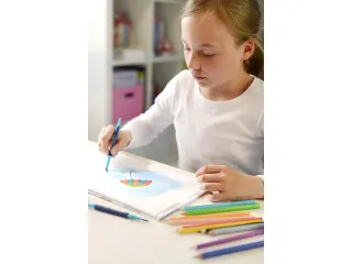 Kleurpotlood Faber-Castell Colour Grip 2001 kartonnen etui a 12 stuks - 6