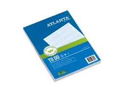 Things to do Djois Atlanta recycled papier Blok 148x105mm 100vel 70gr