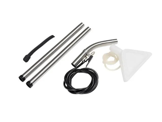 Tapijtmondstuk, buizen, HD slang AX 14