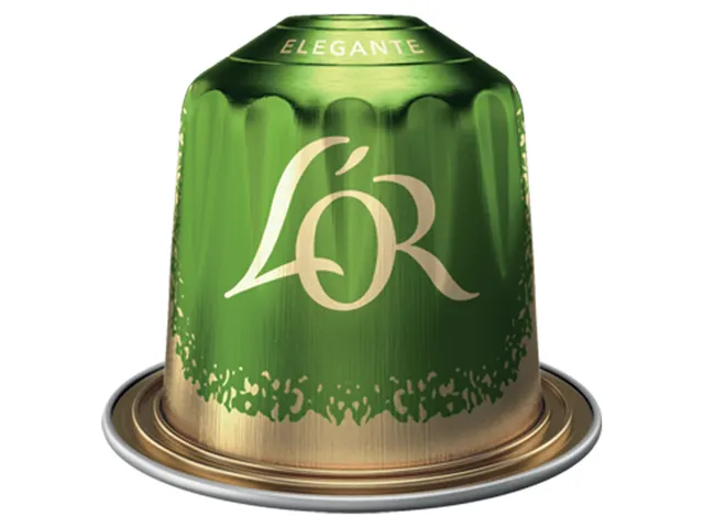 Café L'OR Espresso Lungo Elegante 10 capsules