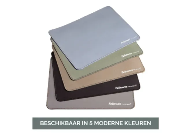 Muismat Fellowes Breyta XL zand 21x28cm