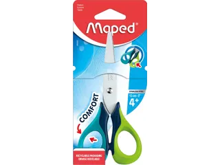 Kinderschaar Maped Sensoft 13cm display à 12 stuks assorti - 3