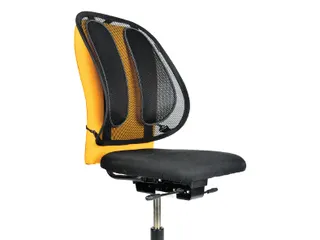 Rugsteun Fellowes Office Suites Gaas 512x409x141 mm zwart - 2