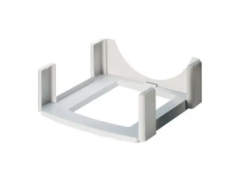 Brievenbak Leitz Plus stapelelement grijs