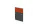 cache de banque d'accueil,MS-gris foncé,BN3012-orange