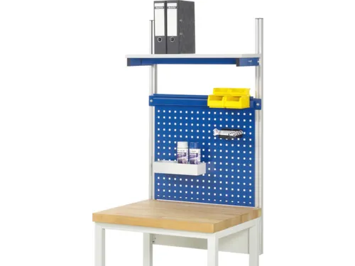 opbouwelement,v. werkbank,HxBxD 1130x750x3500mm,draagverm. 100kg,staal