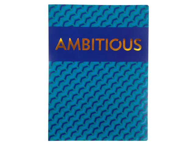 Showalbum PP 40 poch . A4 COPPER TIME