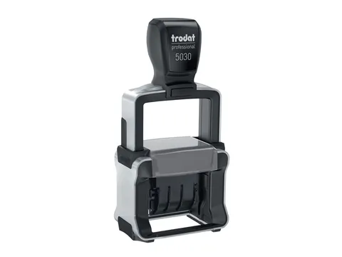 Datumstempel Trodat Professional 5030 Nederlands