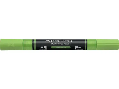 Acrylmarker Faber-Castell Multimark 112 leaf green