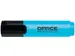 Markeerstift 2-5 mm blauw