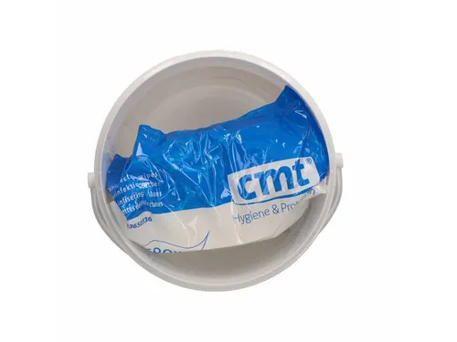 CMT Desinfectie wipes XL wit 14019N Emmer à 680 Wipes