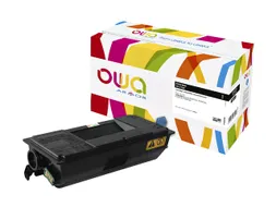 Toner OWA alternatief tbv Kyocera TK-3160K zwart