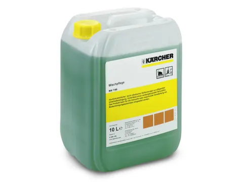 Wismiddel 10 liter jerrycan vloerreiniger voor harde/elastische vloere