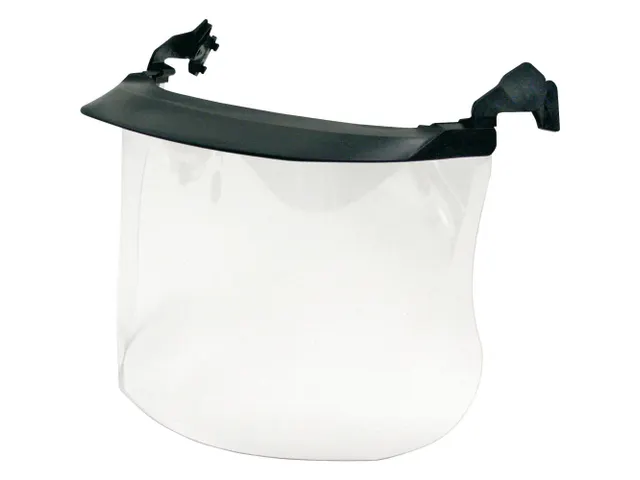 3M Peltor V4D krasvast anti-condens gelaatsscherm, acetaat, per 10 stu