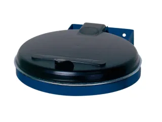 Afvalverzamelaars Wandhouder 400x510mm 120 liter Zak Blauw - 1