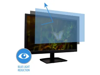 OUTLETPrivacy Filter 24 Inch 16:10 Zwart 2-weg Monitor - 5