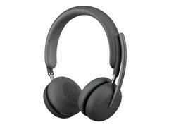 Logitech Zone Wireless 2 Headset Draadloos Bluetooth Grafiet