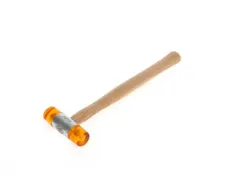 GEDORE 224 E-27kunststof hamer Ø 27mm