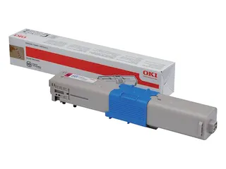 Toner Oki 46490402 rood - 1