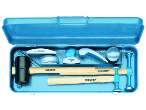 S 260 Uitdeukgereedschap-set zonder koffer 8stuks